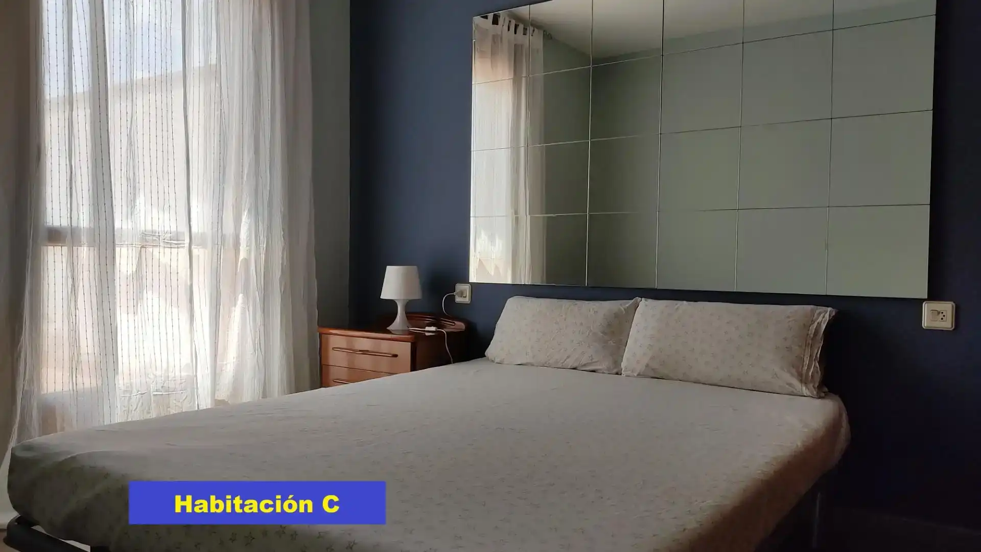 Habitación 90 m², Binéfar