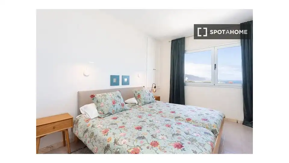 Habitación en alquiler, Puerto de la Cruz