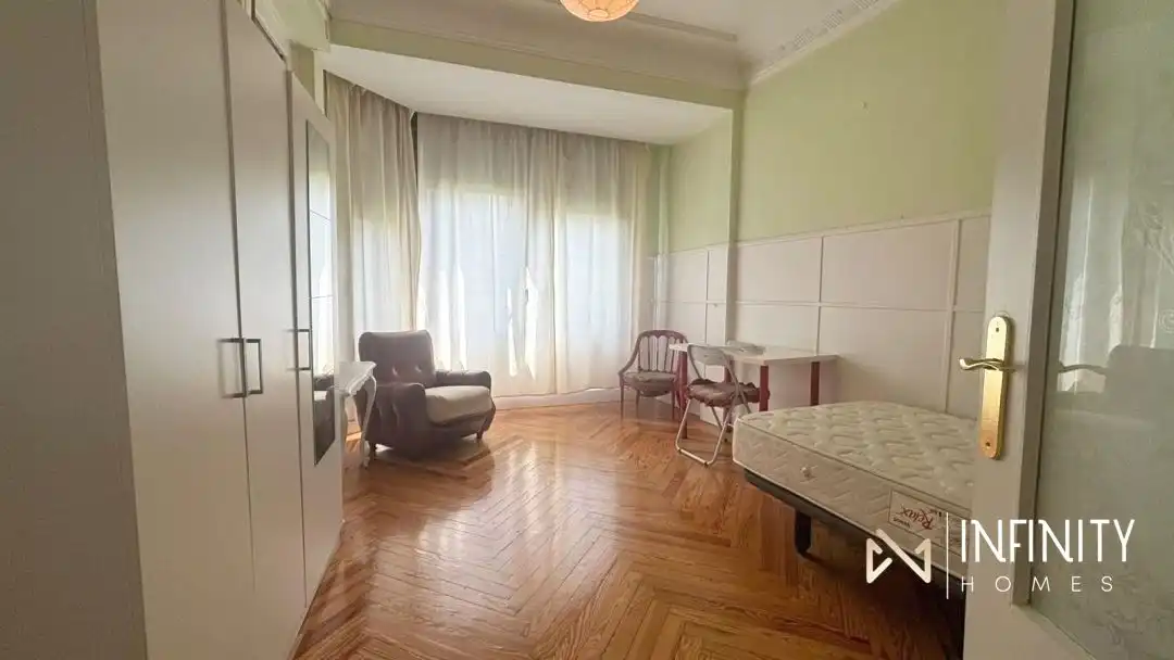 Piso de 125 m² en Bilbao
