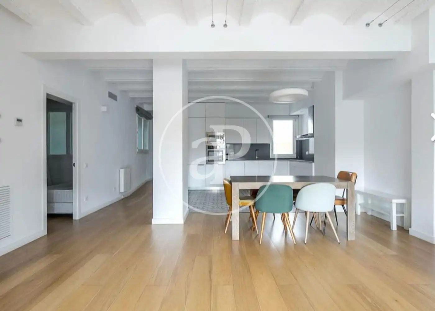Pis de 111 m² a Barcelona