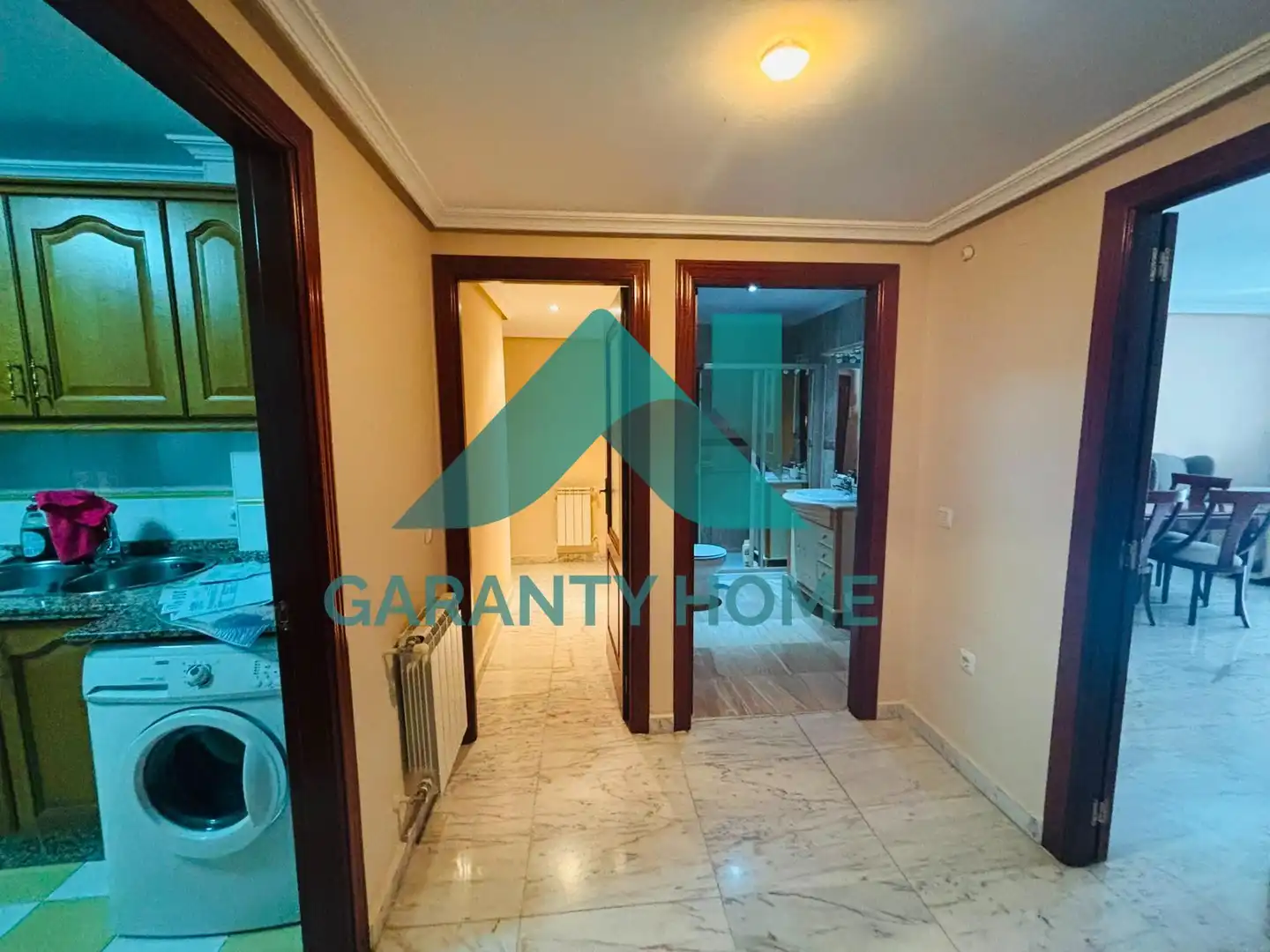 Piso de 85 m² en Cáceres