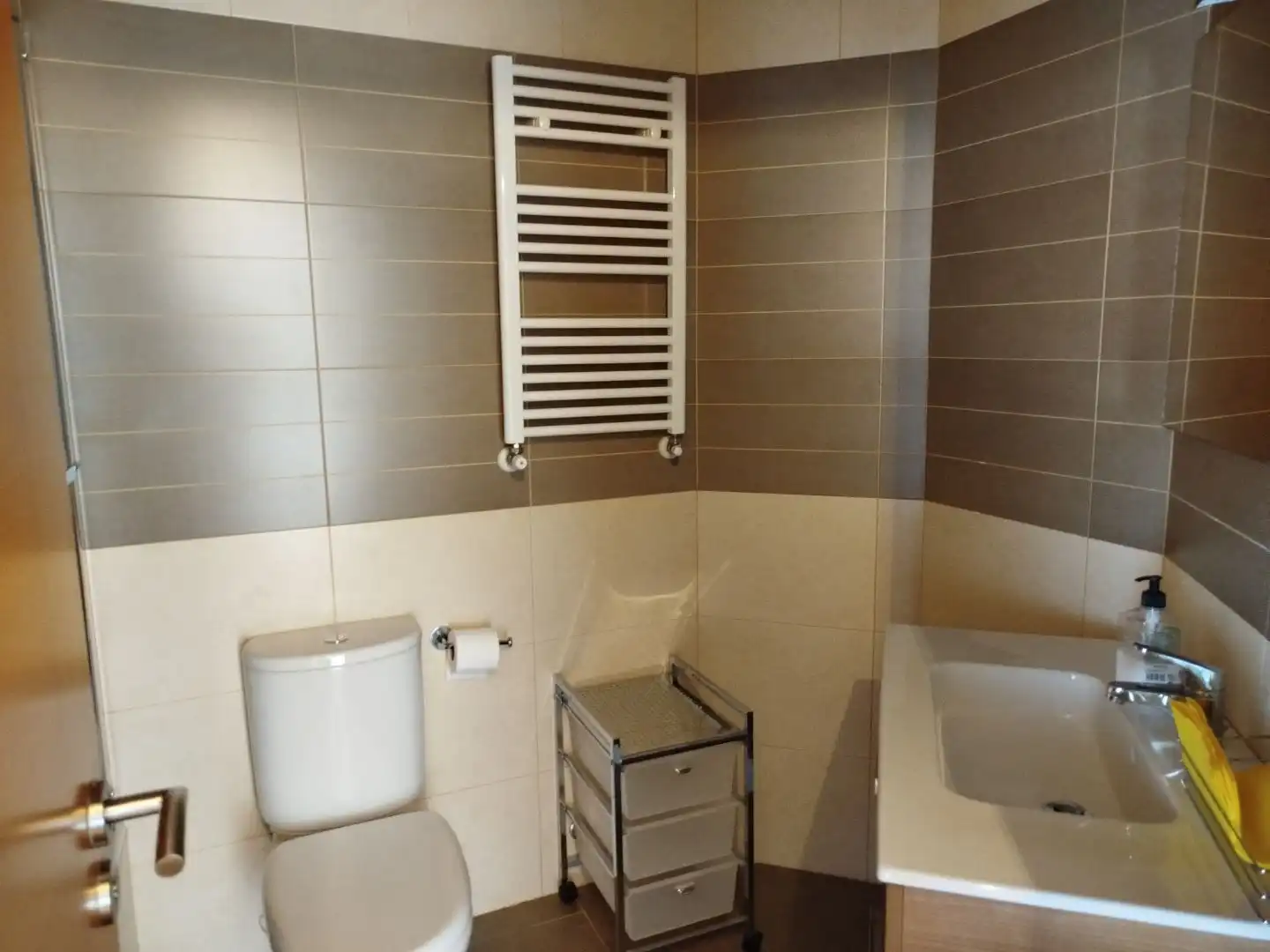 Piso de 134 m² en Santiago de Compostela