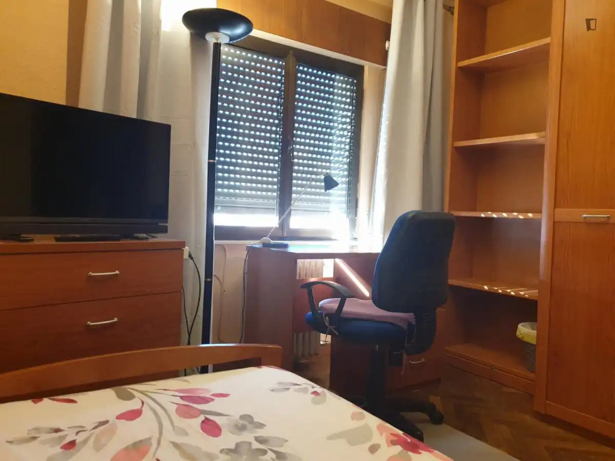 Habitació de lloguer, Salamanca