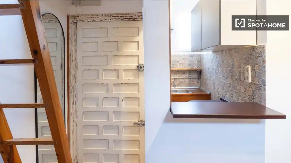 Piso en alquiler, Madrid