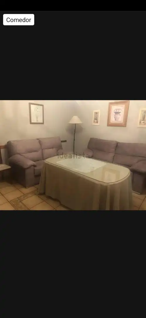 Piso de 120 m² en Cáceres