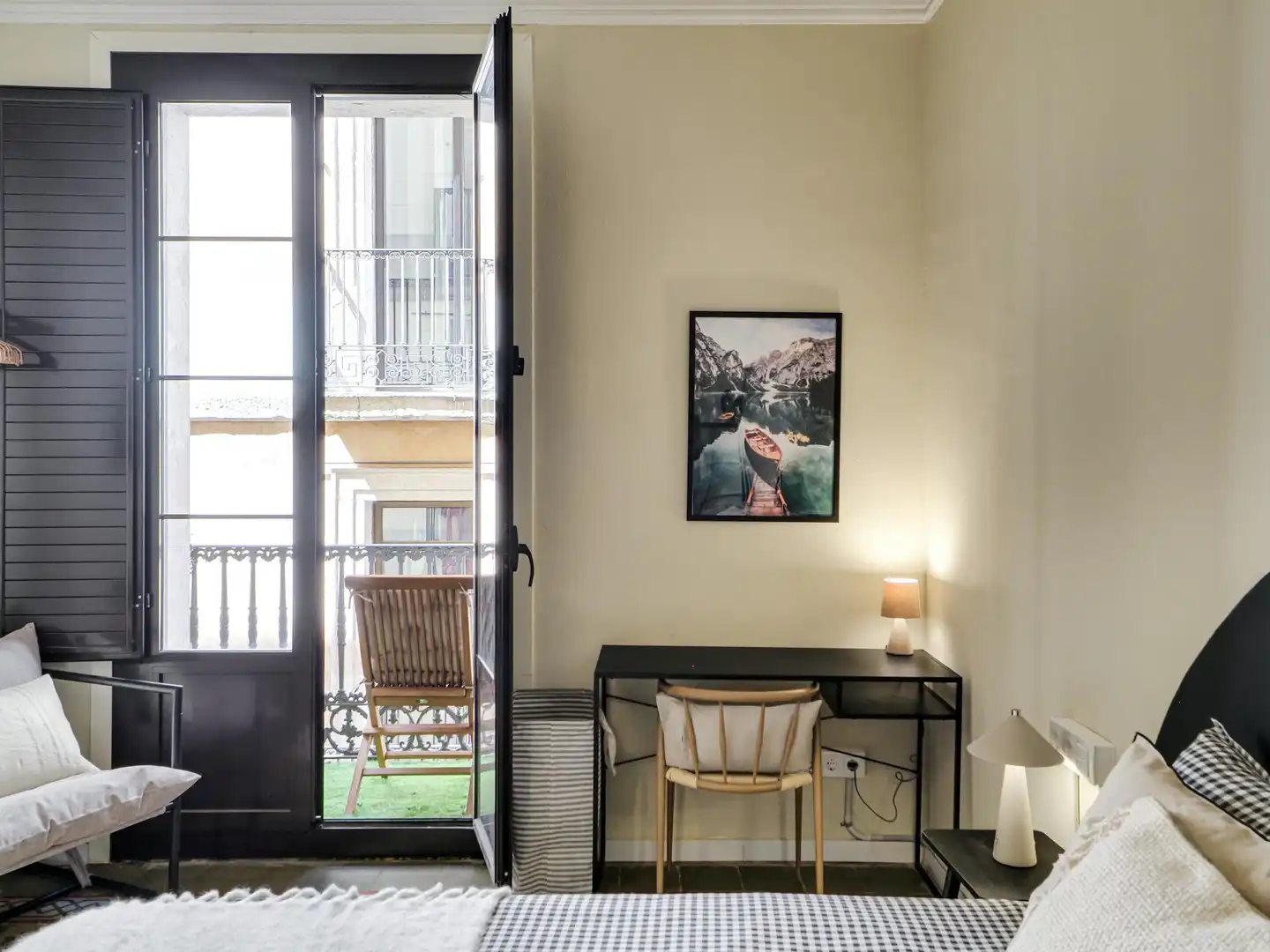 Habitació de lloguer, Barcelona