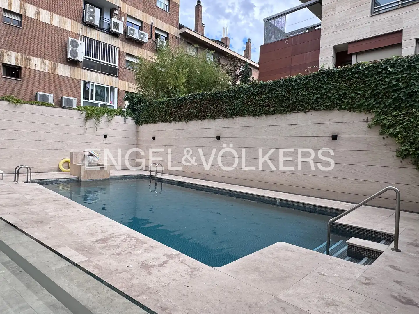 Piso de 112 m² en Madrid
