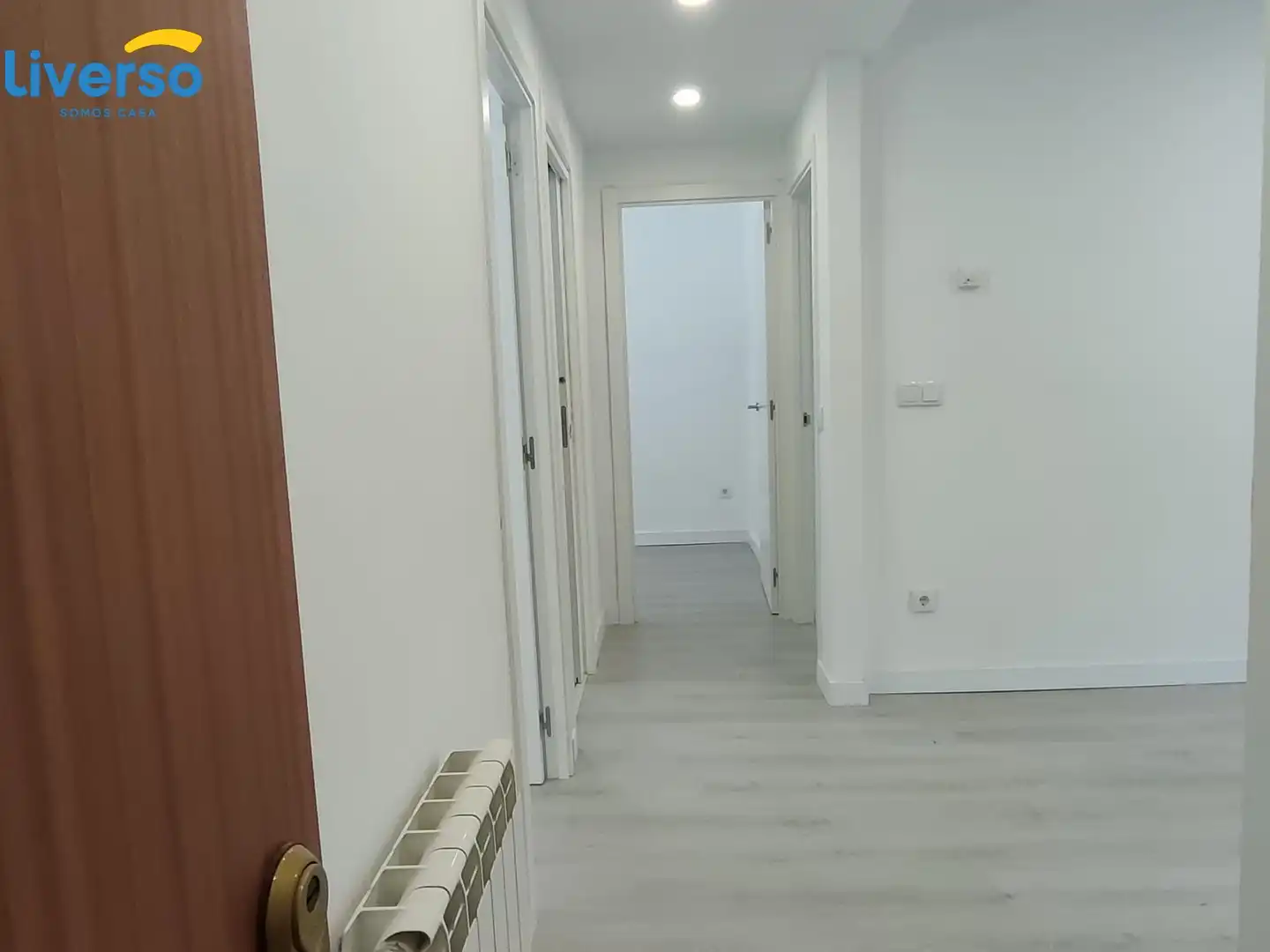 Piso de 77 m² en Burgos