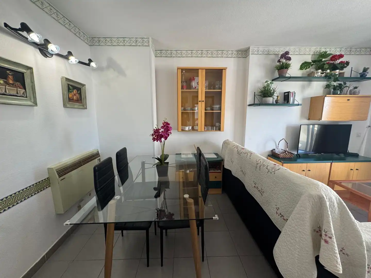 Piso de 80 m² en el Campello