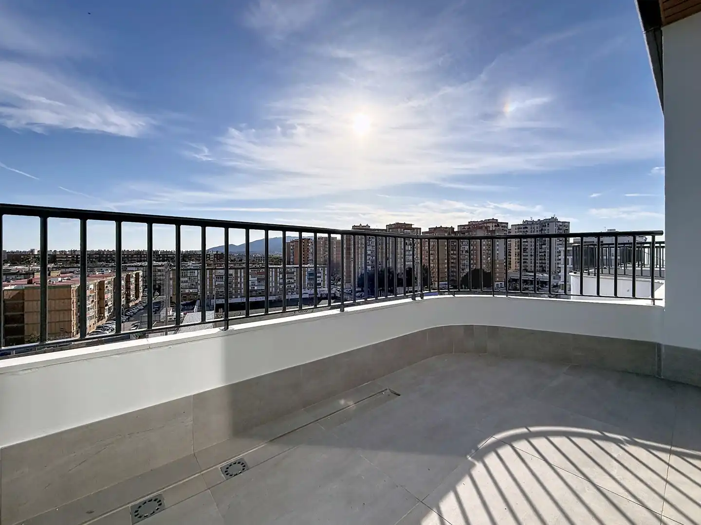 Pis de 115 m² a Màlaga