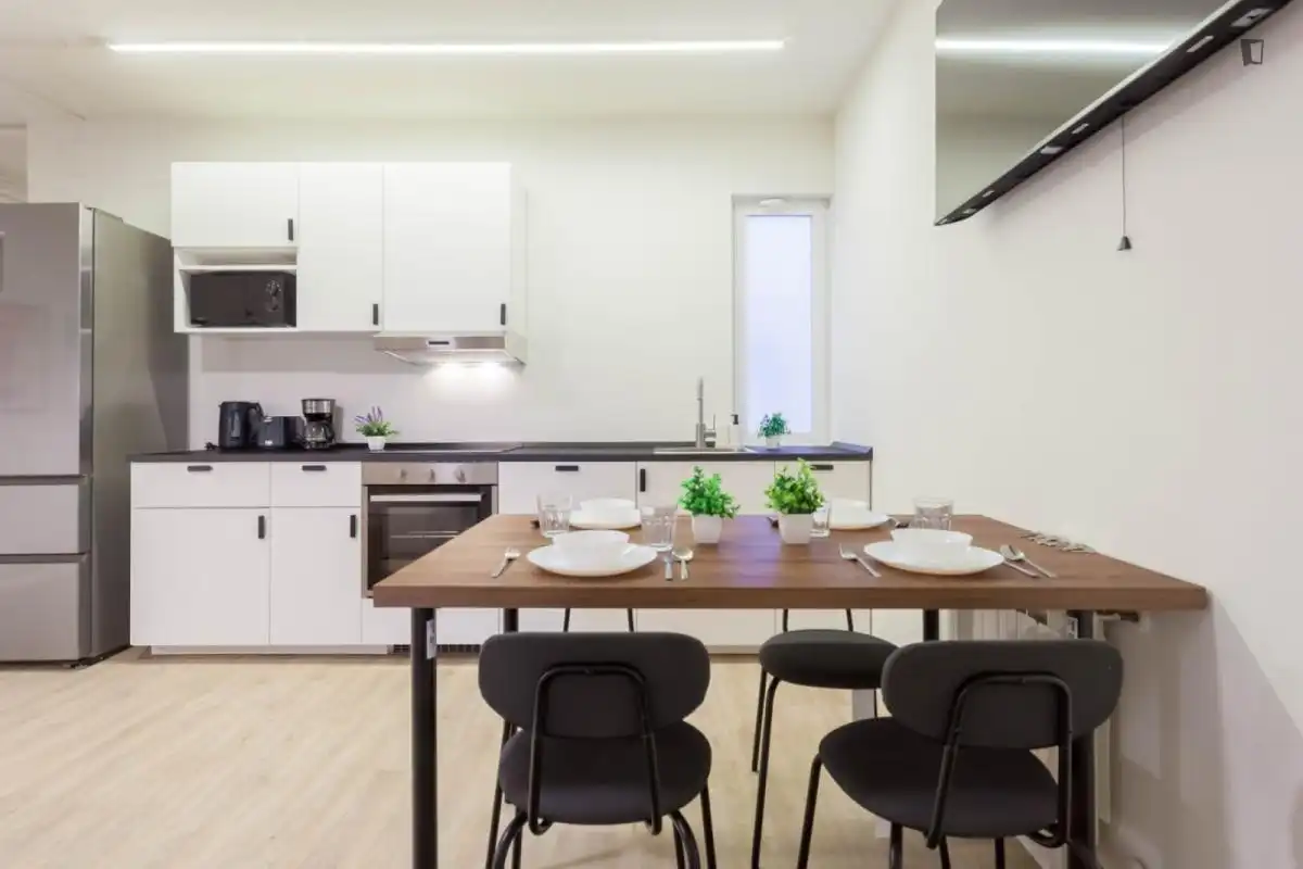 Habitació de lloguer, Madrid
