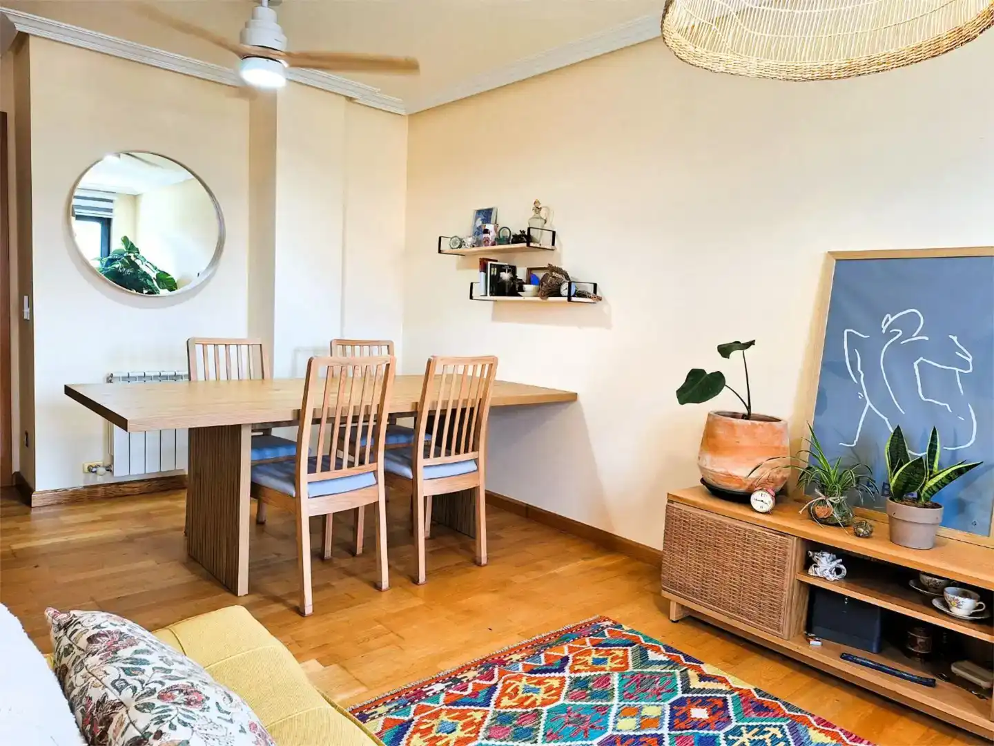 Habitación 90 m², Villaquilambre