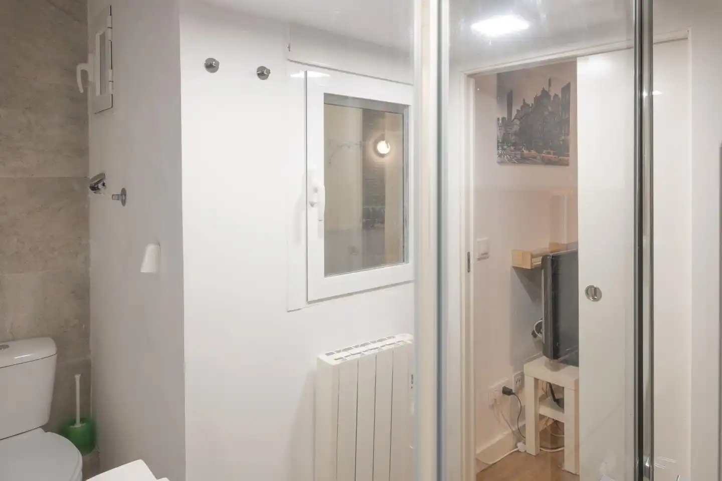Piso de 35 m² en Madrid