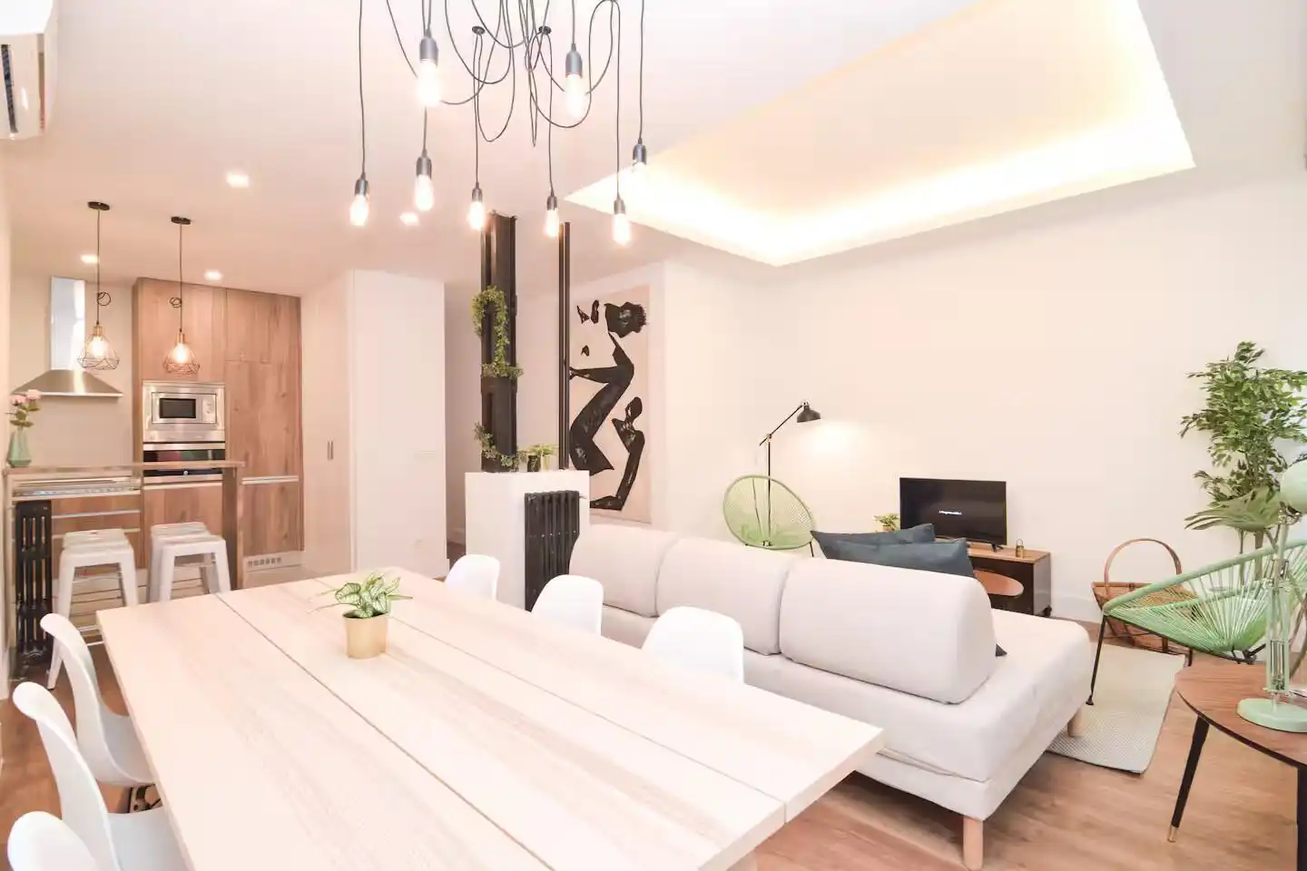Pis de 97 m² a València