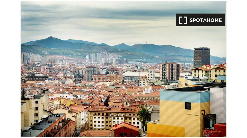 Habitación 127 m², Bilbao