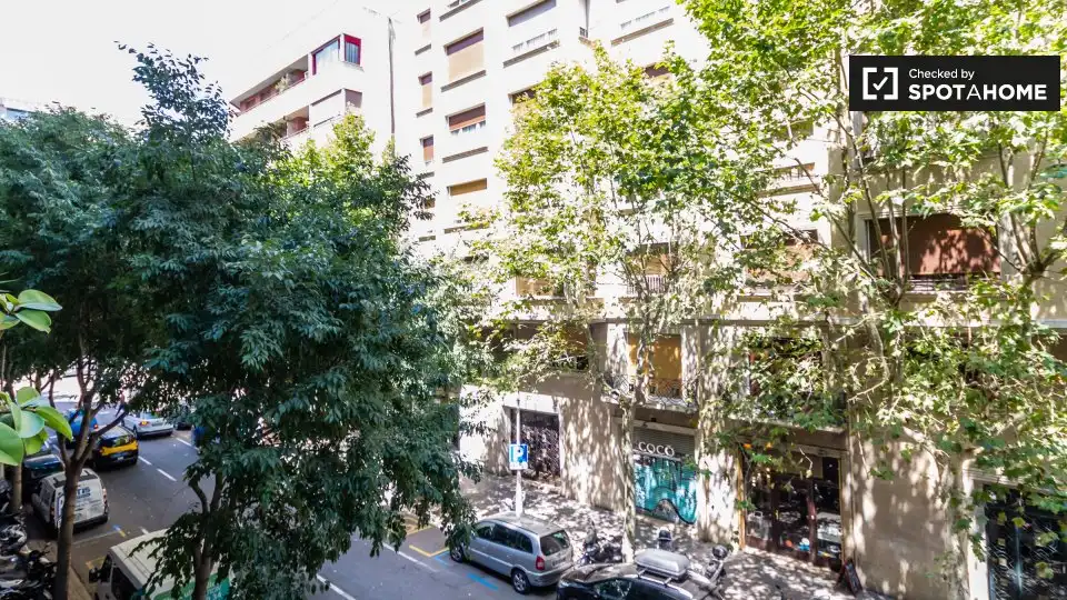 Habitación 460 m², Barcelona