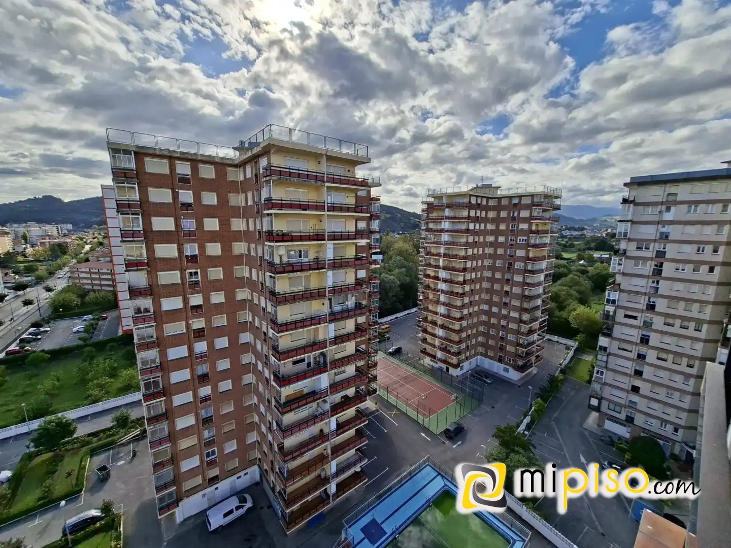 Wohnung 58 m² in Laredo