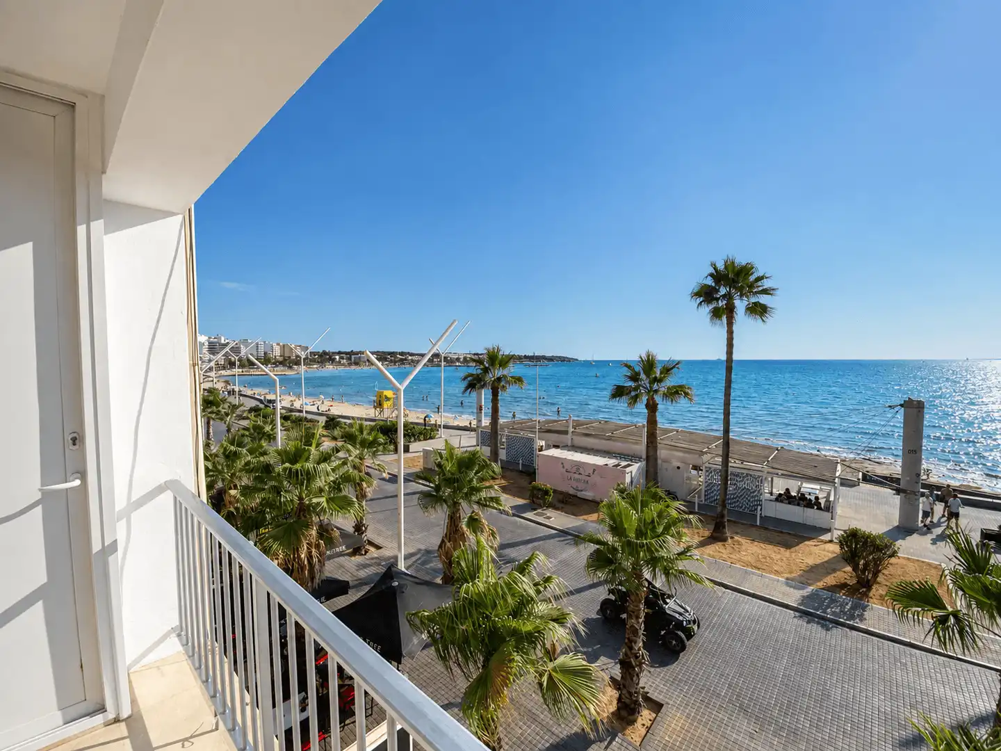Wohnung 100 m² in Balearische Inseln