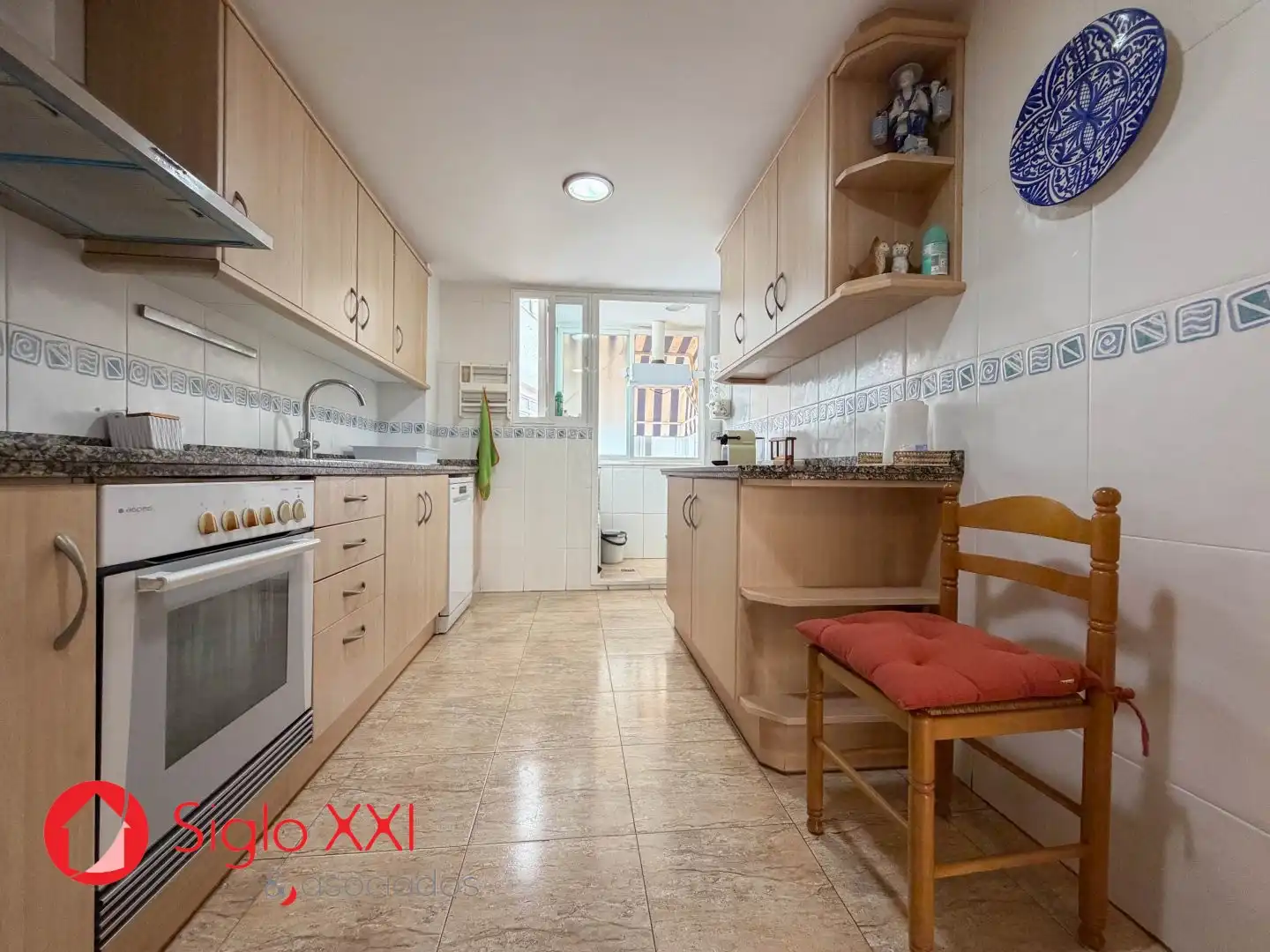 Piso de 121 m² en Burriana