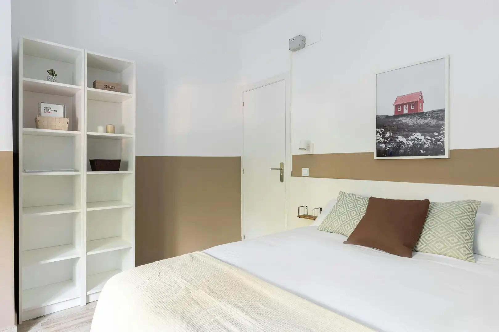 Habitació de lloguer, Getafe