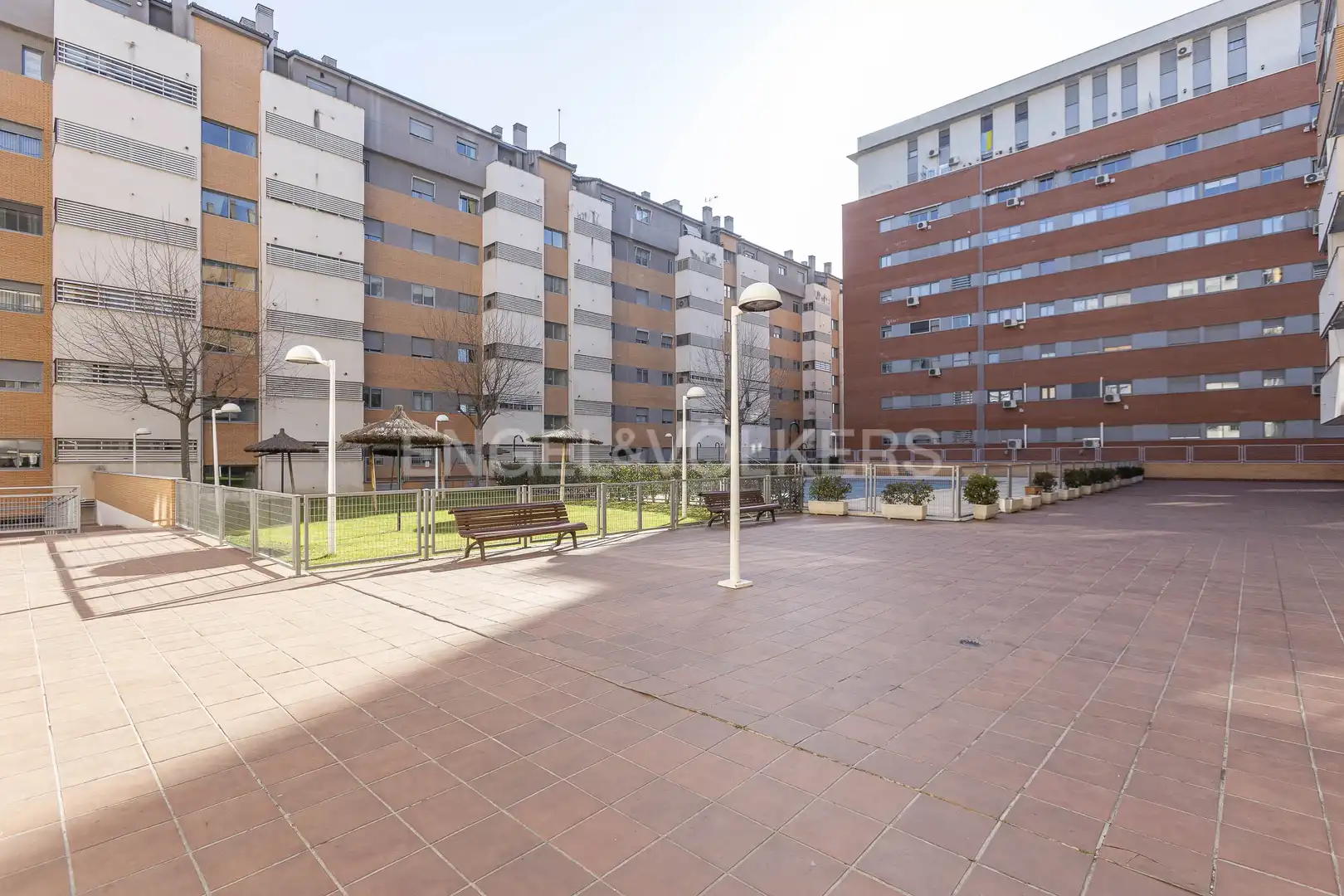 Piso de 100 m² en Alcorcón