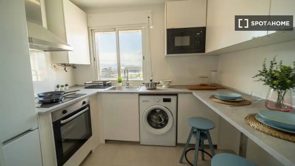 Habitación 100 m², Santander