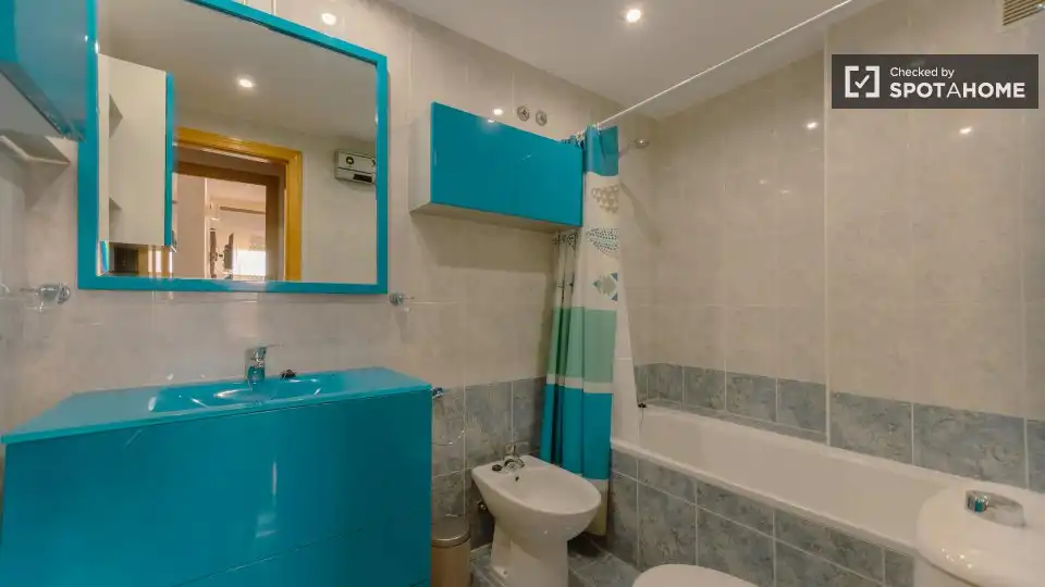 Habitación en alquiler, Burjasot
