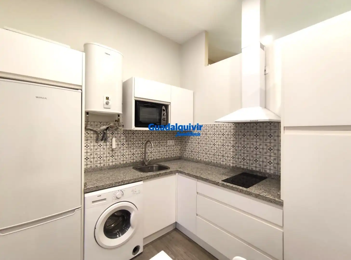 Pis de 45 m² a Sevilla