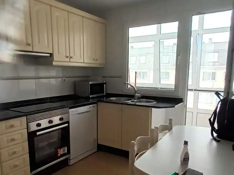 Piso de 160 m² en Lugo