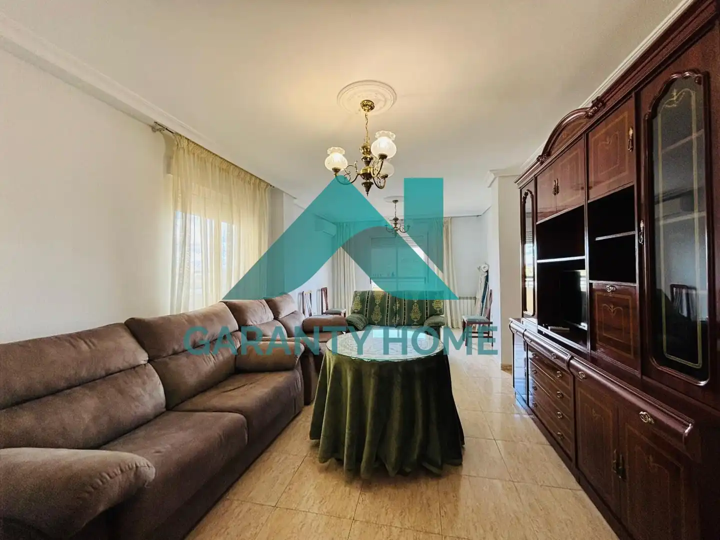 Piso de 130 m² en Cáceres