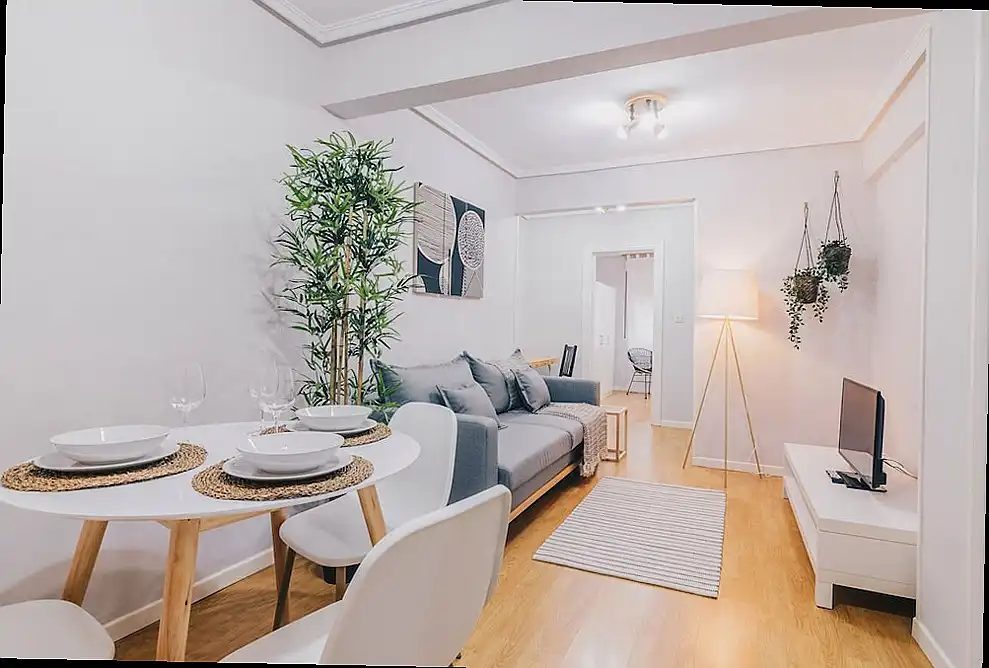 Pis de 52 m² a València