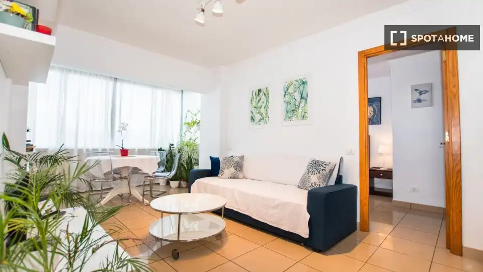 Habitación 58 m², Las Palmas de Gran Canaria