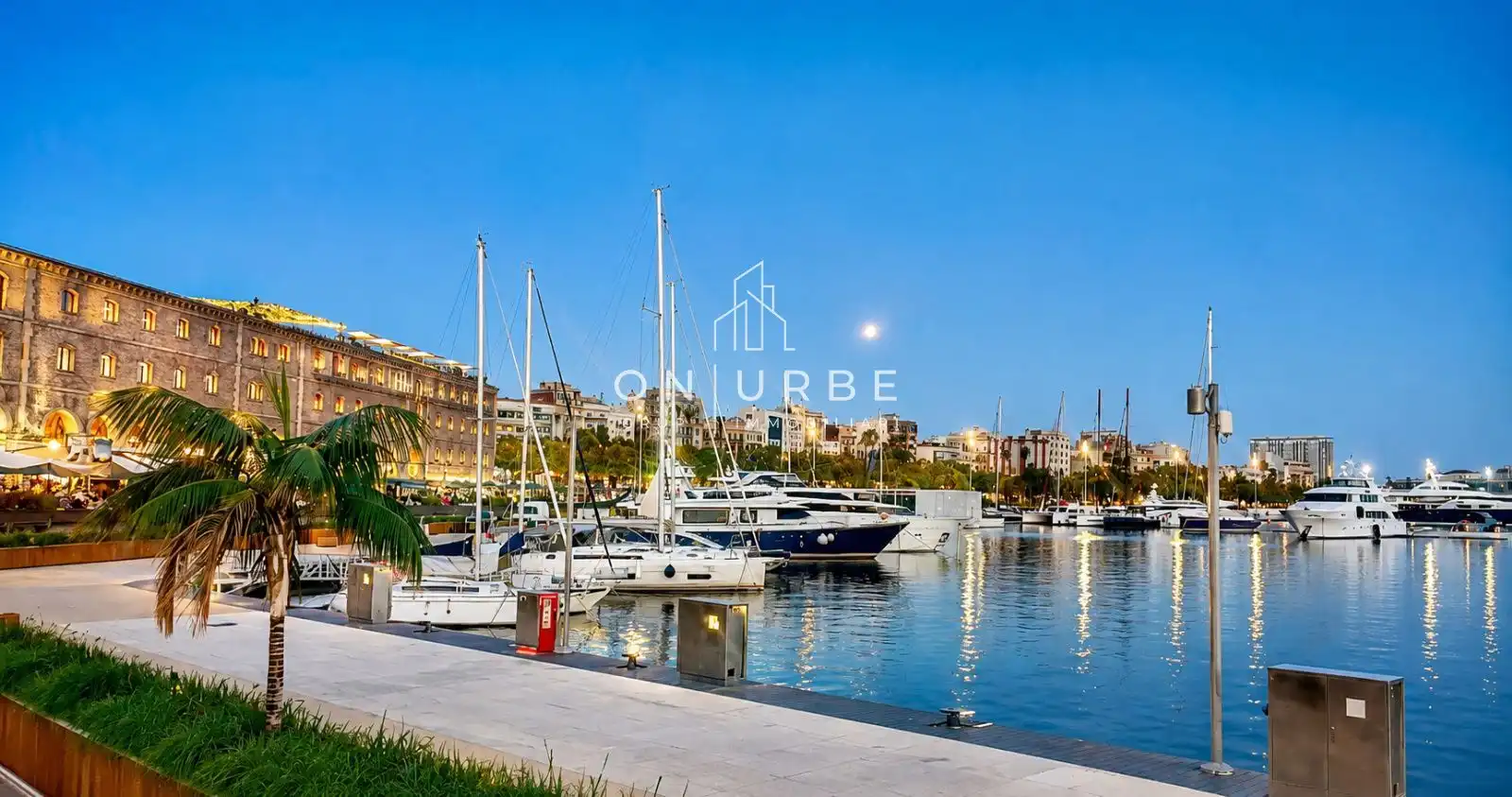 Wohnung 40 m² in Barcelona