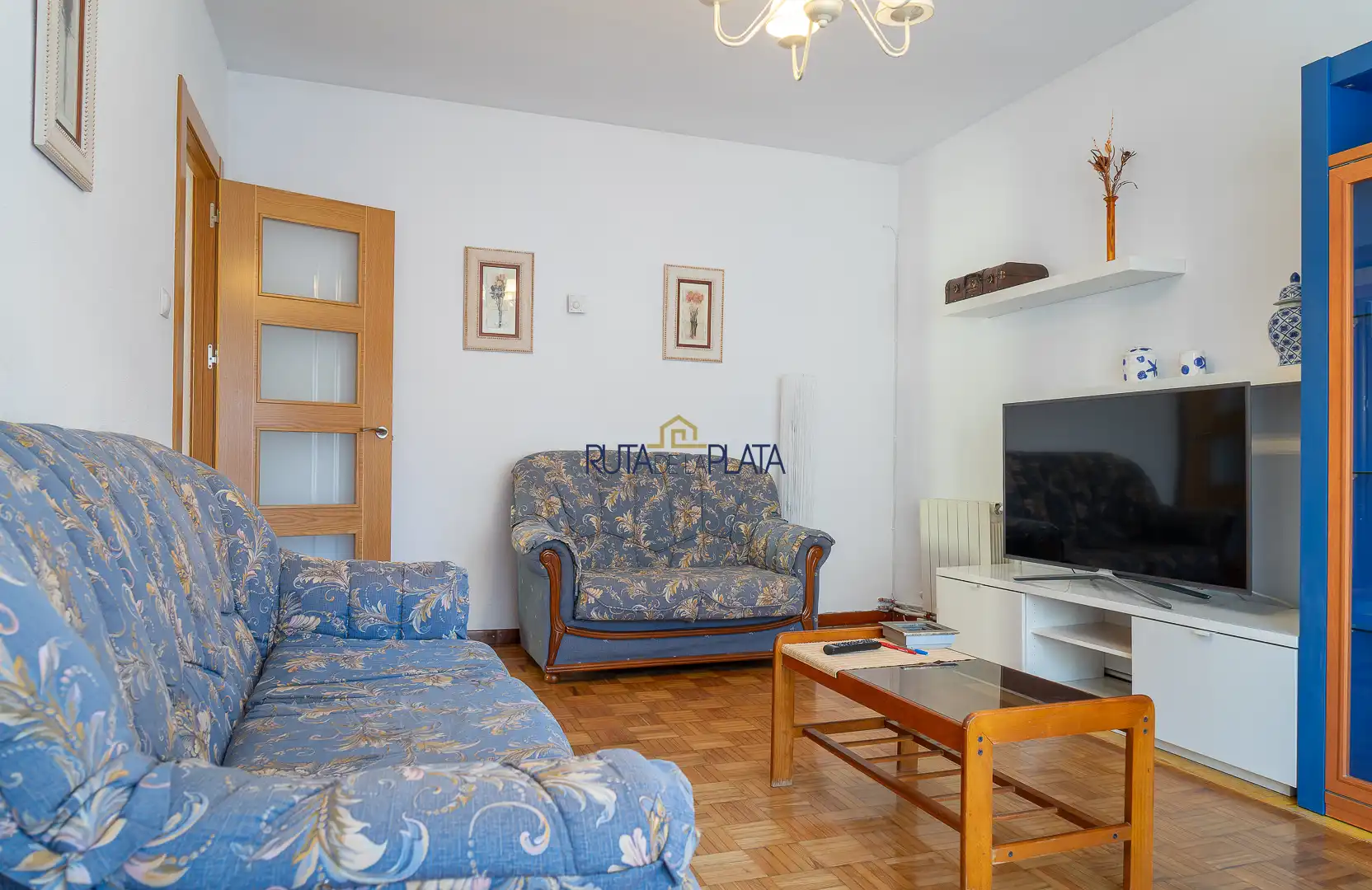 Piso de 80 m² en Zamora