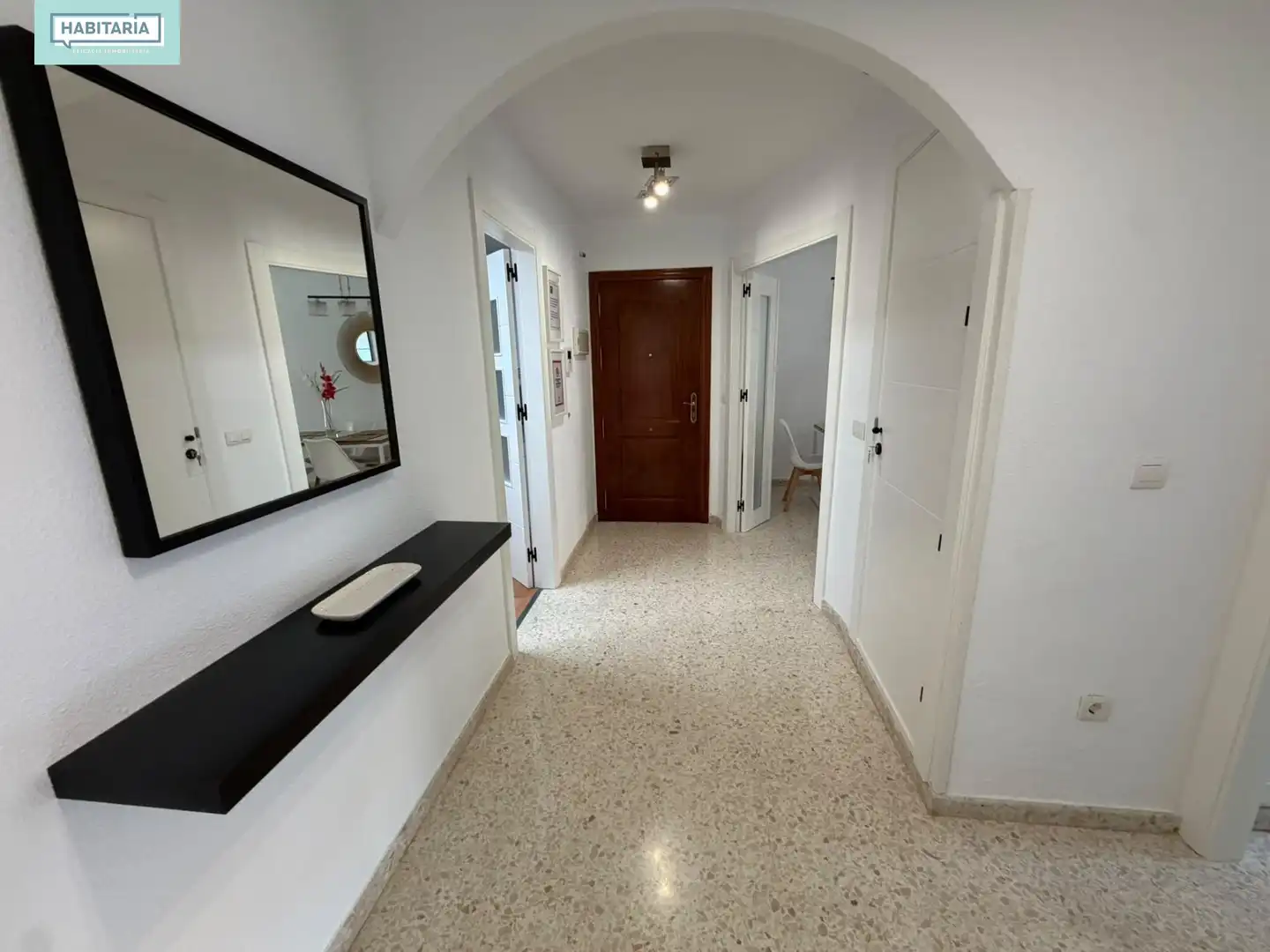Piso de 100 m² en Málaga