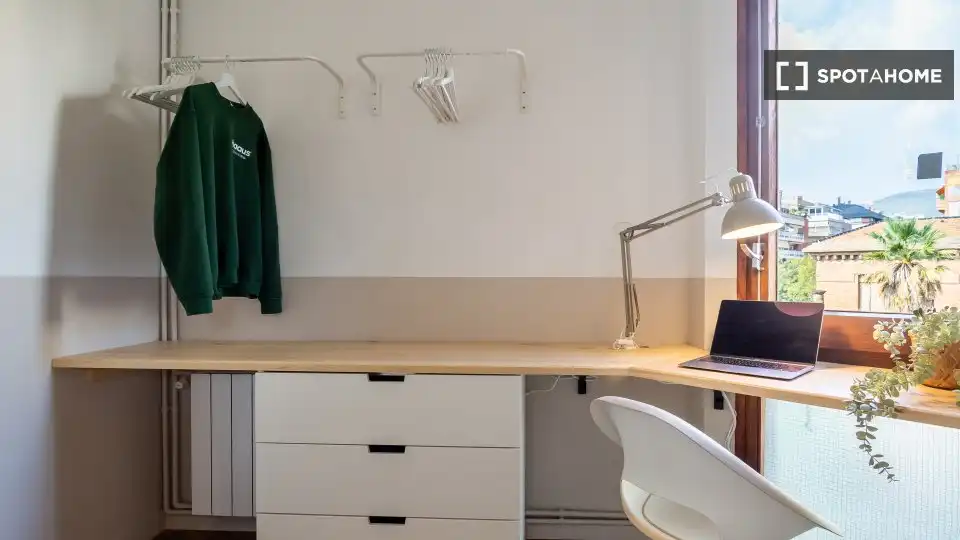 Habitació de lloguer, Barcelona