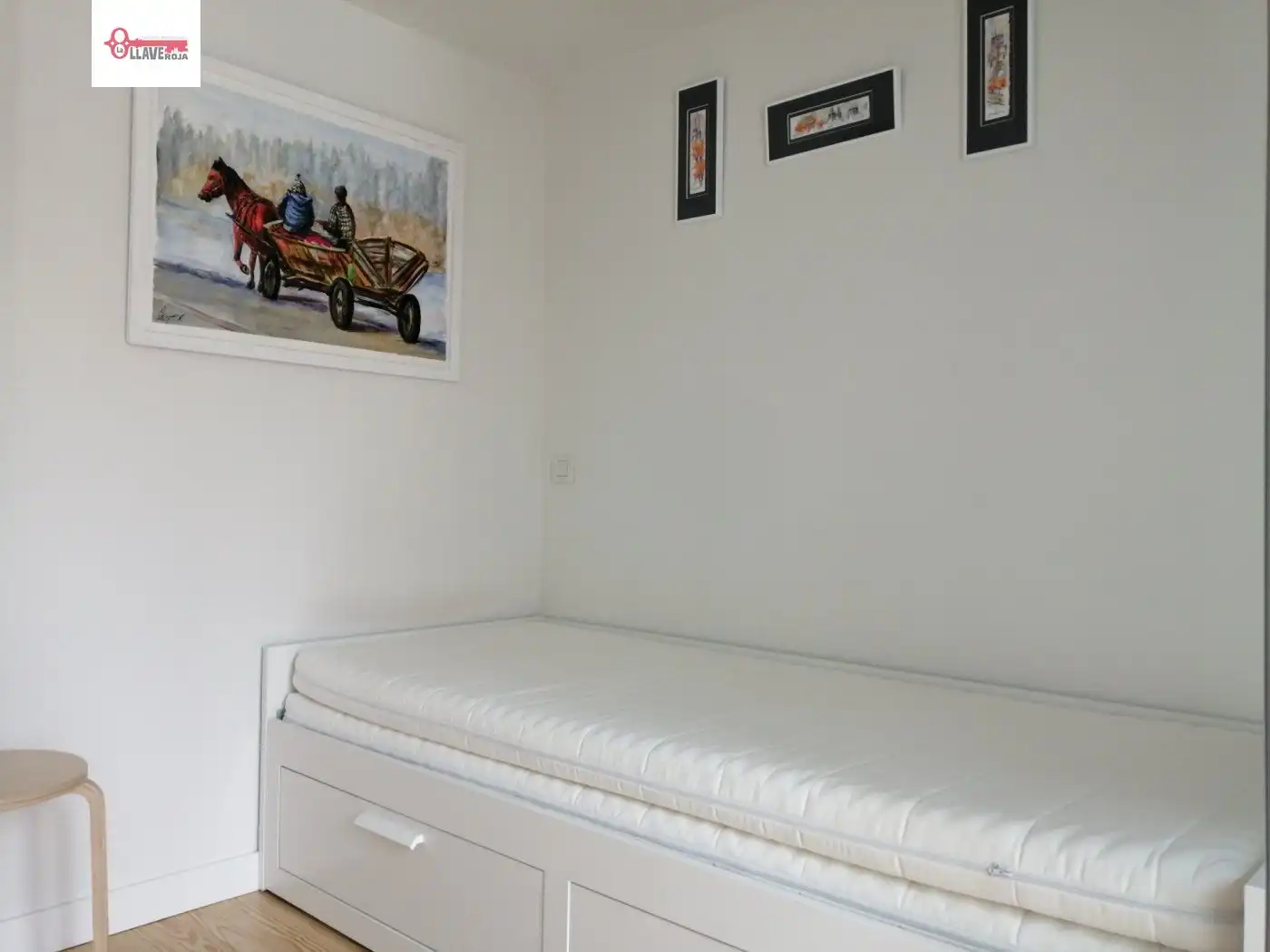 Piso de 35 m² en Burgos