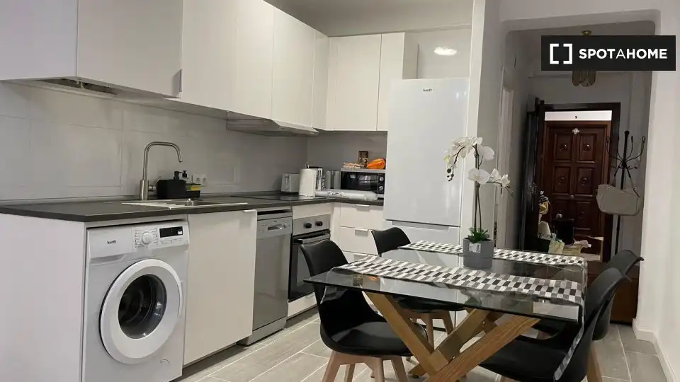 Habitació de lloguer, Màlaga