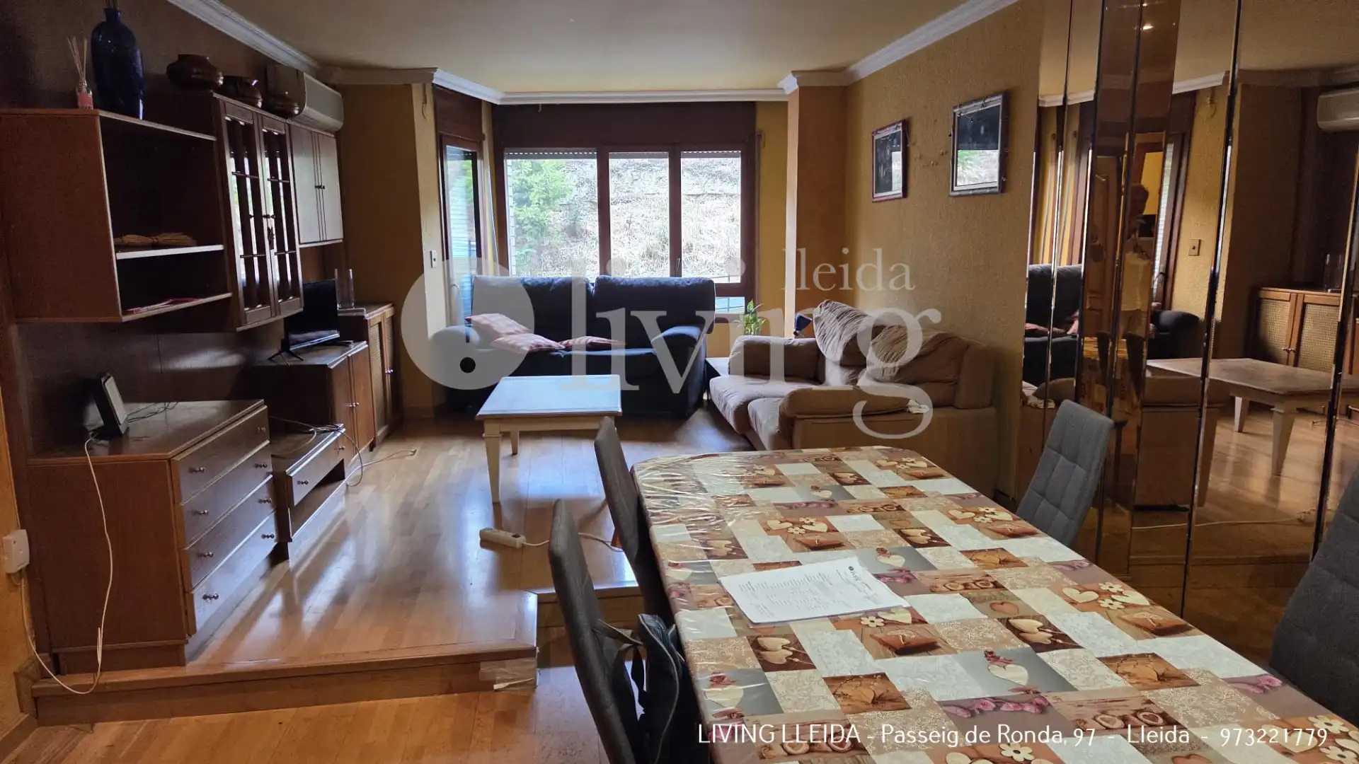 Pis de 114 m² a Lleida