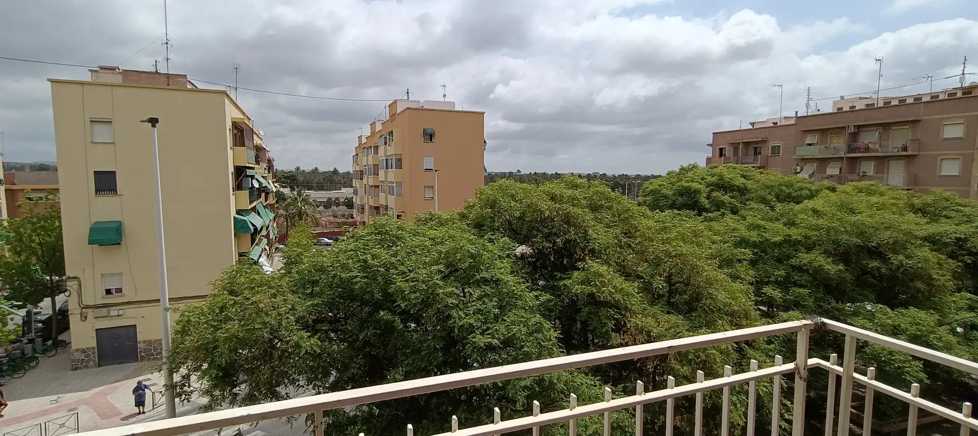 Piso de 90 m² en Elche