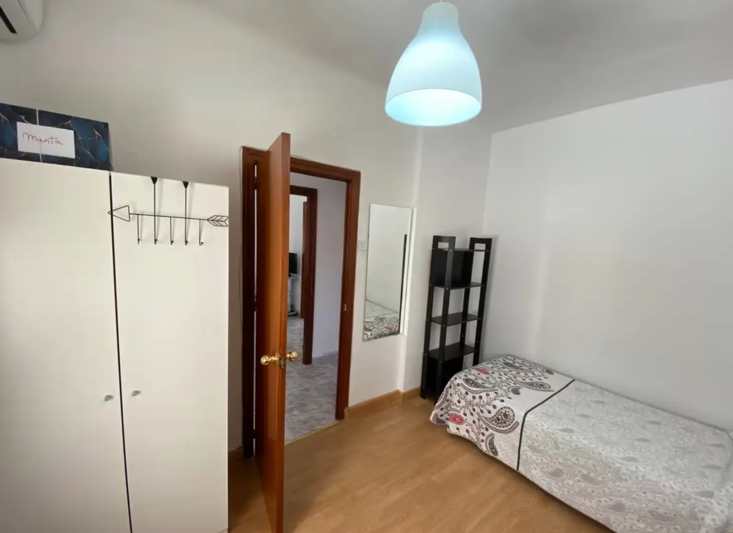 Habitación en alquiler, Málaga