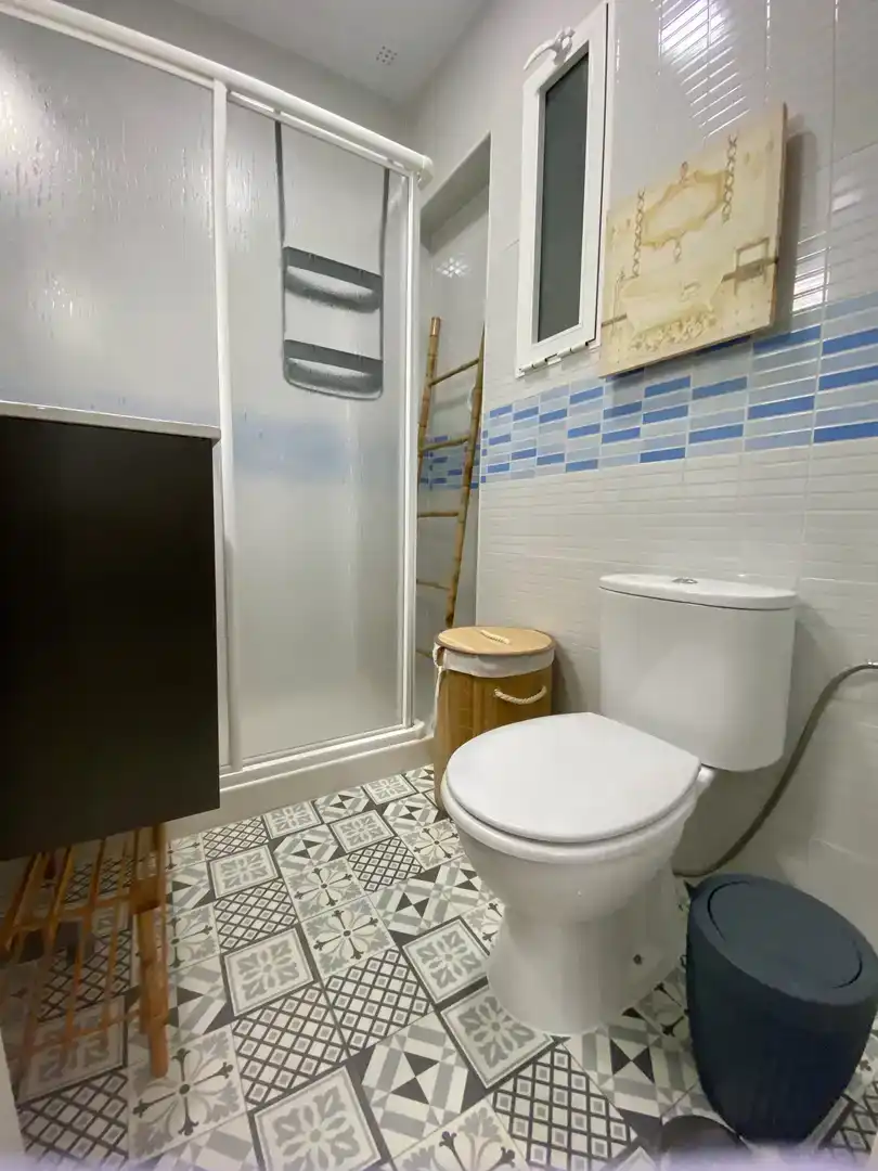 Piso de 45 m² en Cádiz
