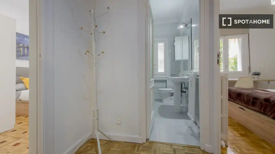 Habitación 120 m², Madrid