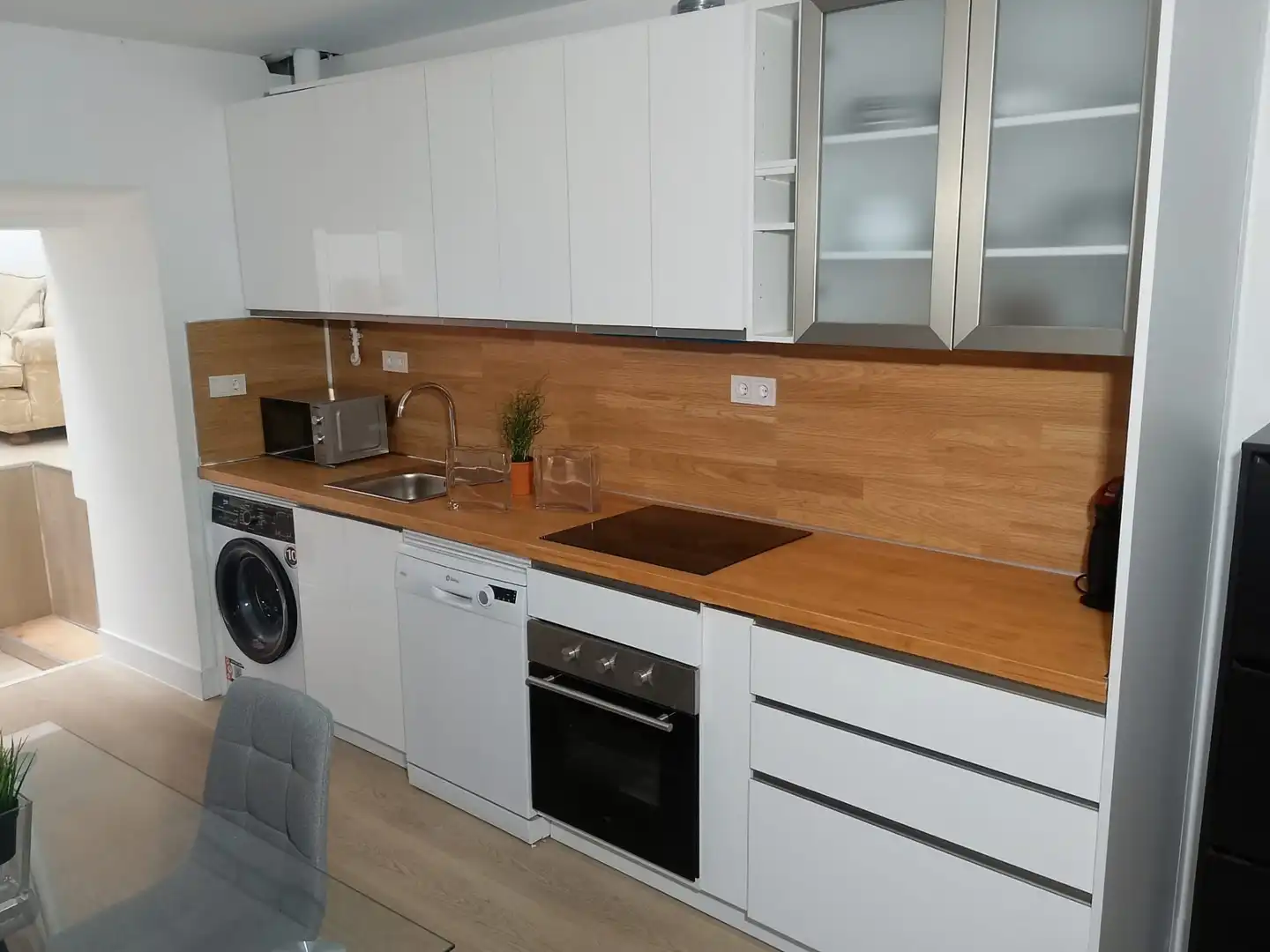 Pis de 70 m² a Oviedo