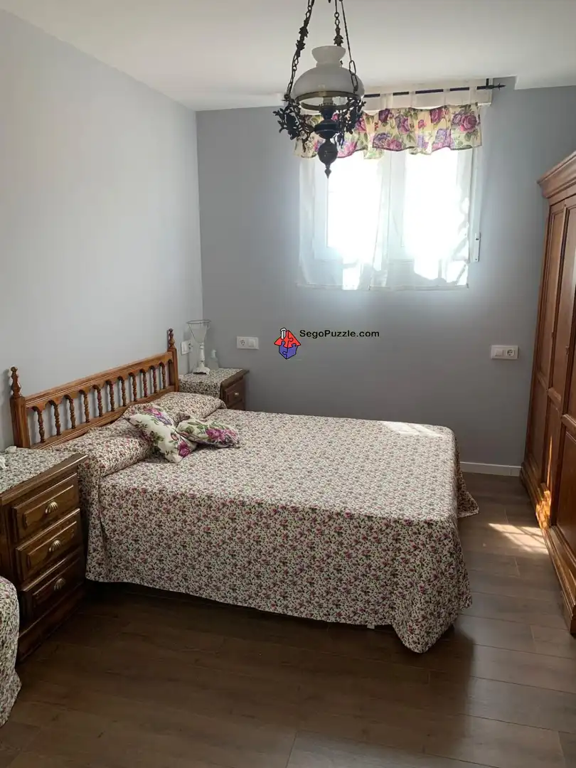 Piso de 120 m² en Segovia