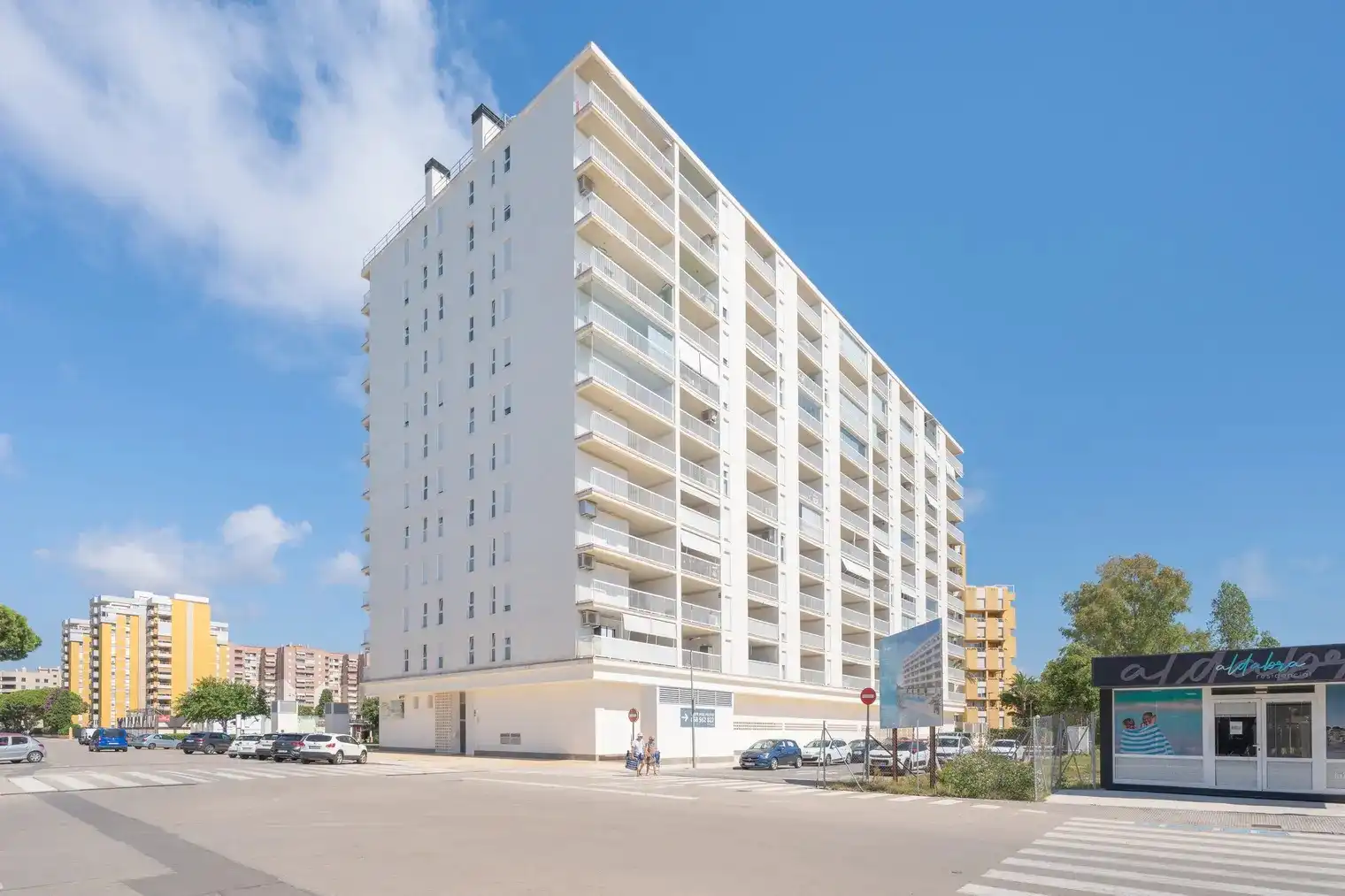 Wohnung 71 m² in Canet d'en Berenguer