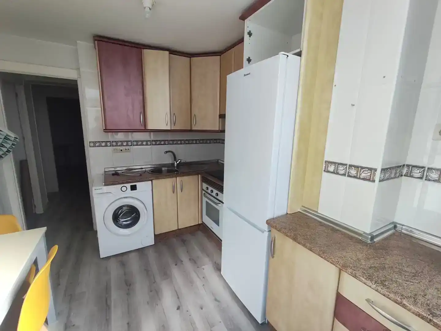 Piso de 50 m² en Albacete