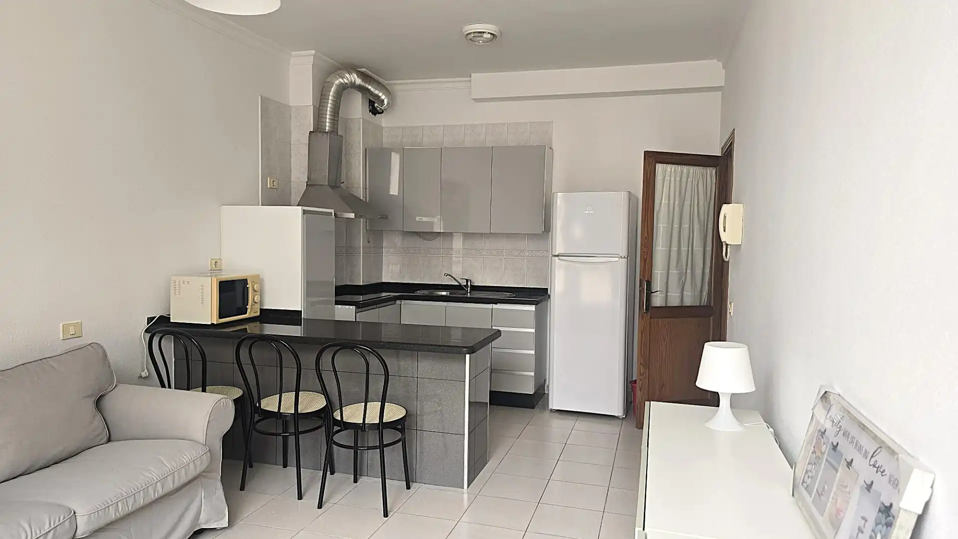 Piso de 50 m² en Las Palmas de Gran Canaria