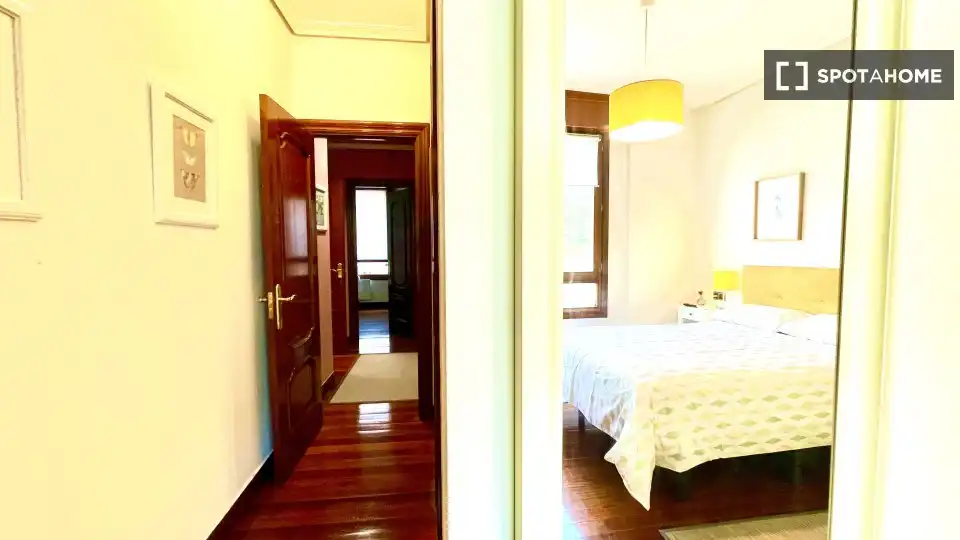Habitación 104 m², Bilbao