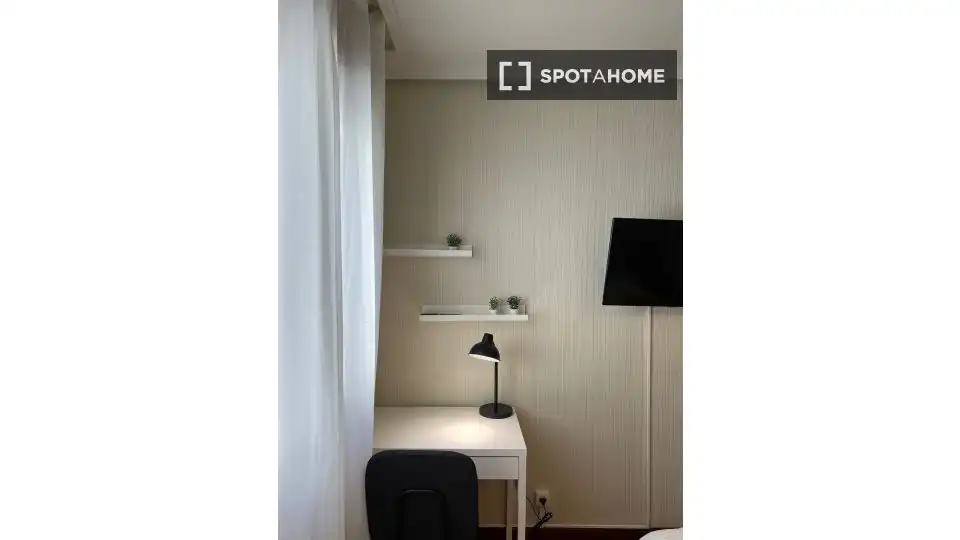Habitación 127 m², Bilbao
